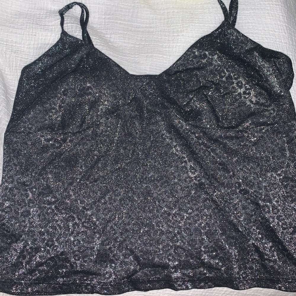 Cheeta print tank